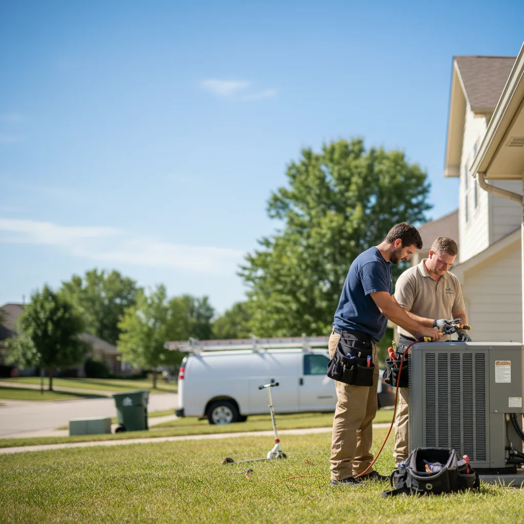 AC Repair in Maceo